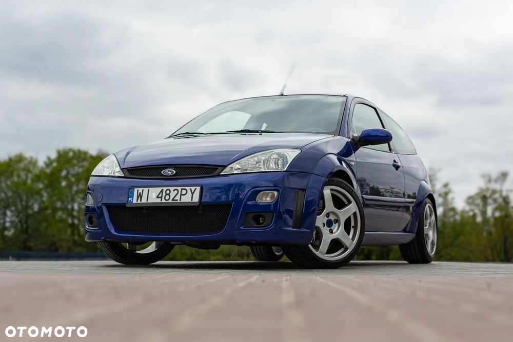 Ford Focus RS - 2