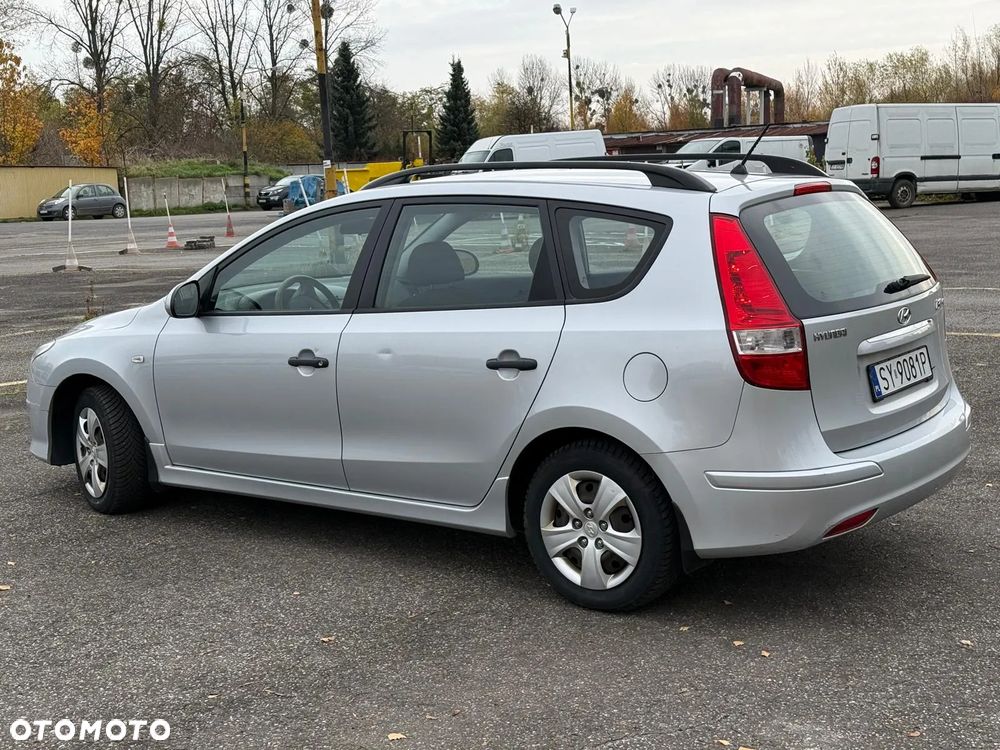 Hyundai i30 1.4 blue Classic - 6