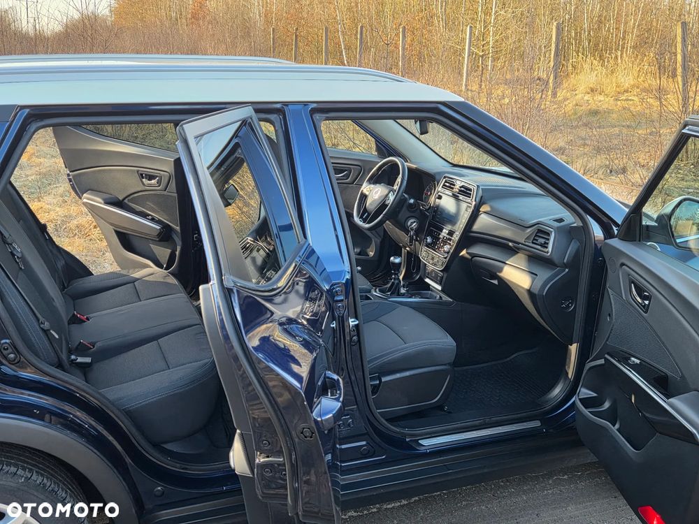 SsangYong/KGM Tivoli 1.5 T-GDi 2WD Fizz - 18