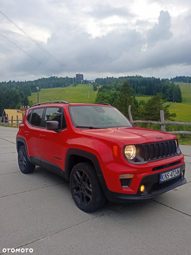 Jeep Renegade - 1