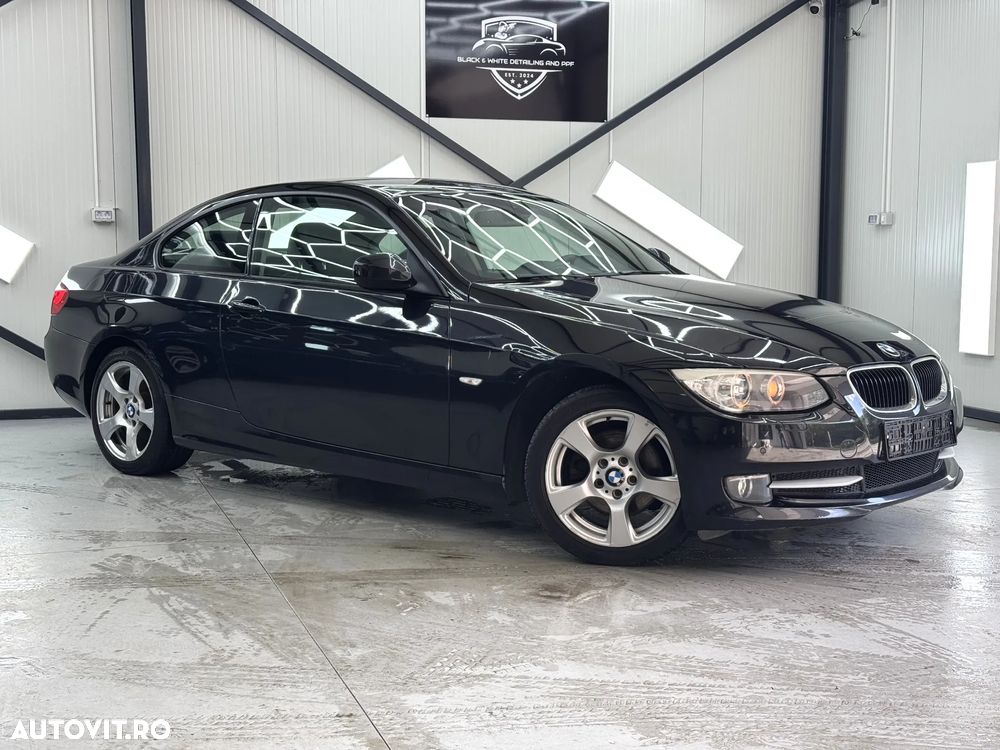 BMW Seria 3 320d Aut. Edition Exclusive - 9