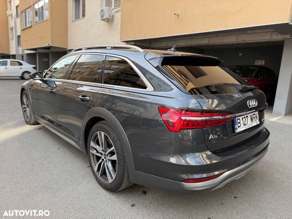 Audi A6 Allroad 2.0 40 TDI Tiptronic - 6