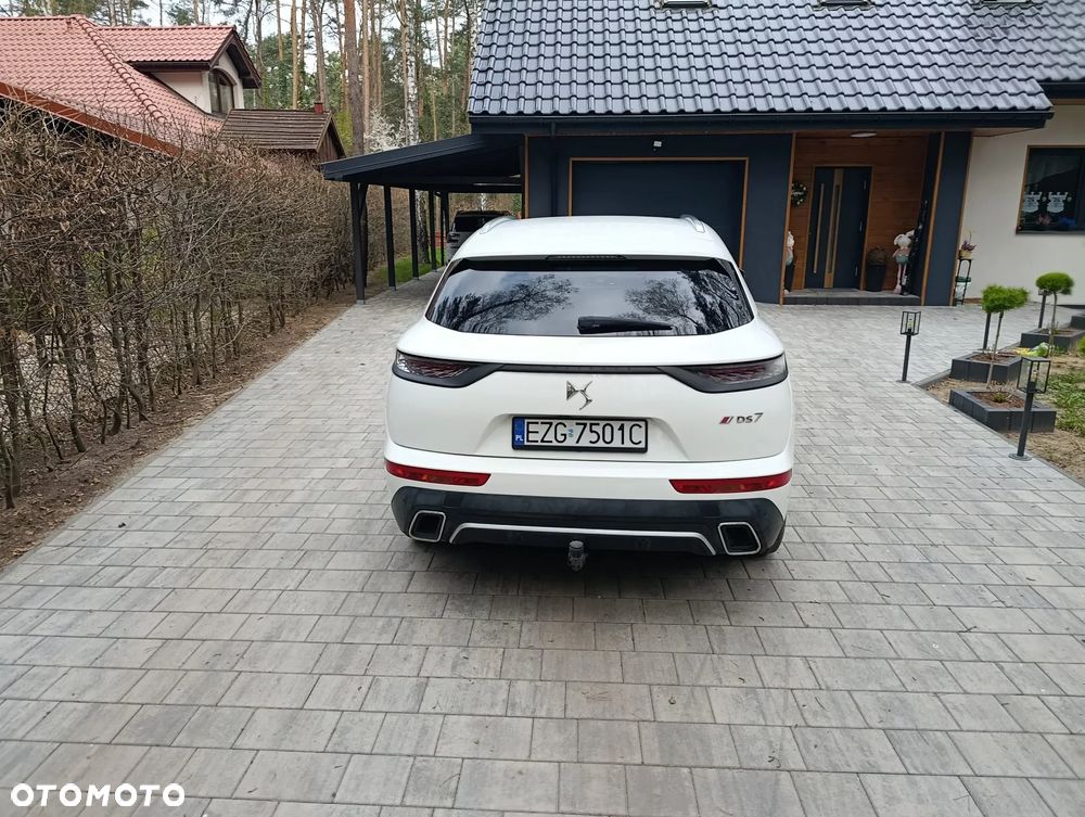 DS Automobiles DS 7 Crossback 2.0 BlueHDi Performance Line + - 9