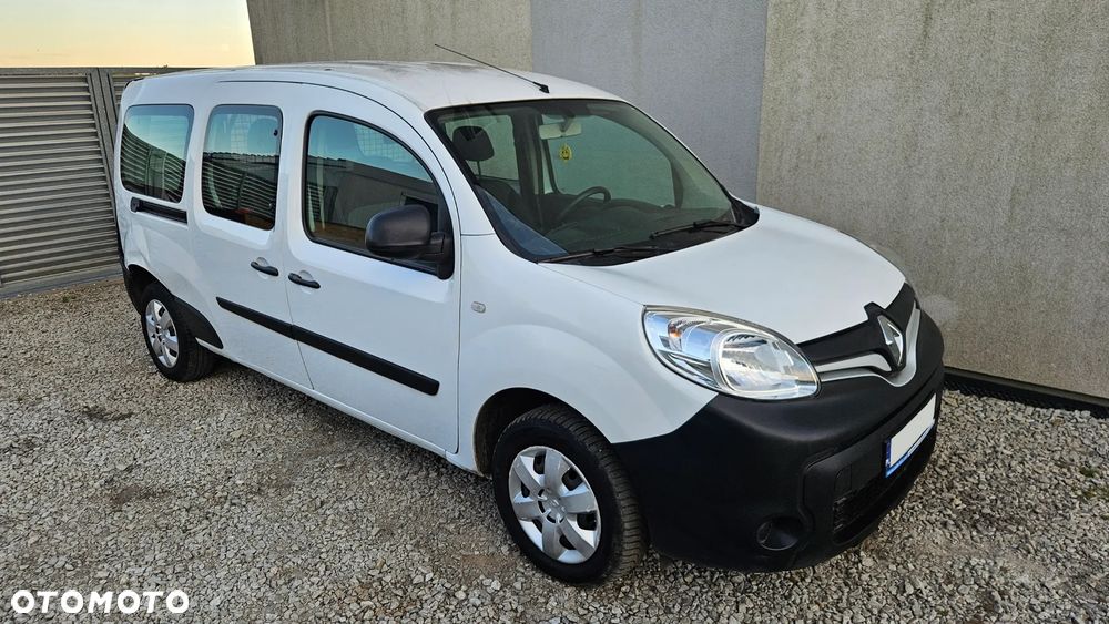 Renault Kangoo 1.5 dCi Business Eu6 - 1