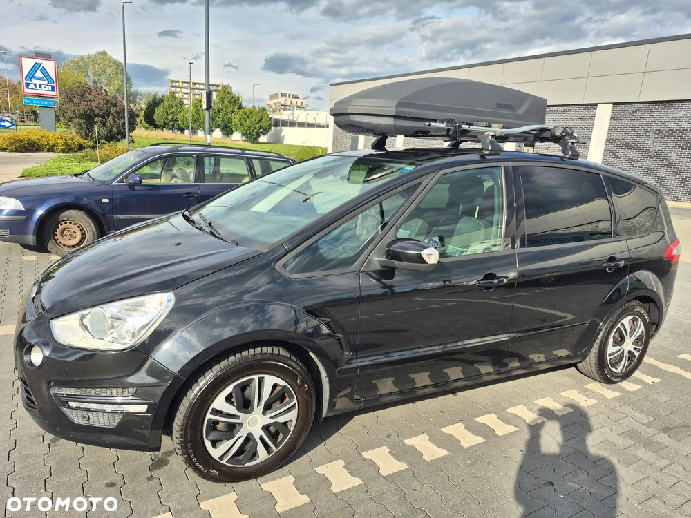 Ford S-Max 1.6 T Titanium - 10