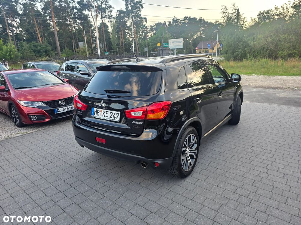 Mitsubishi ASX 1.6 2WD Diamant Edition - 4