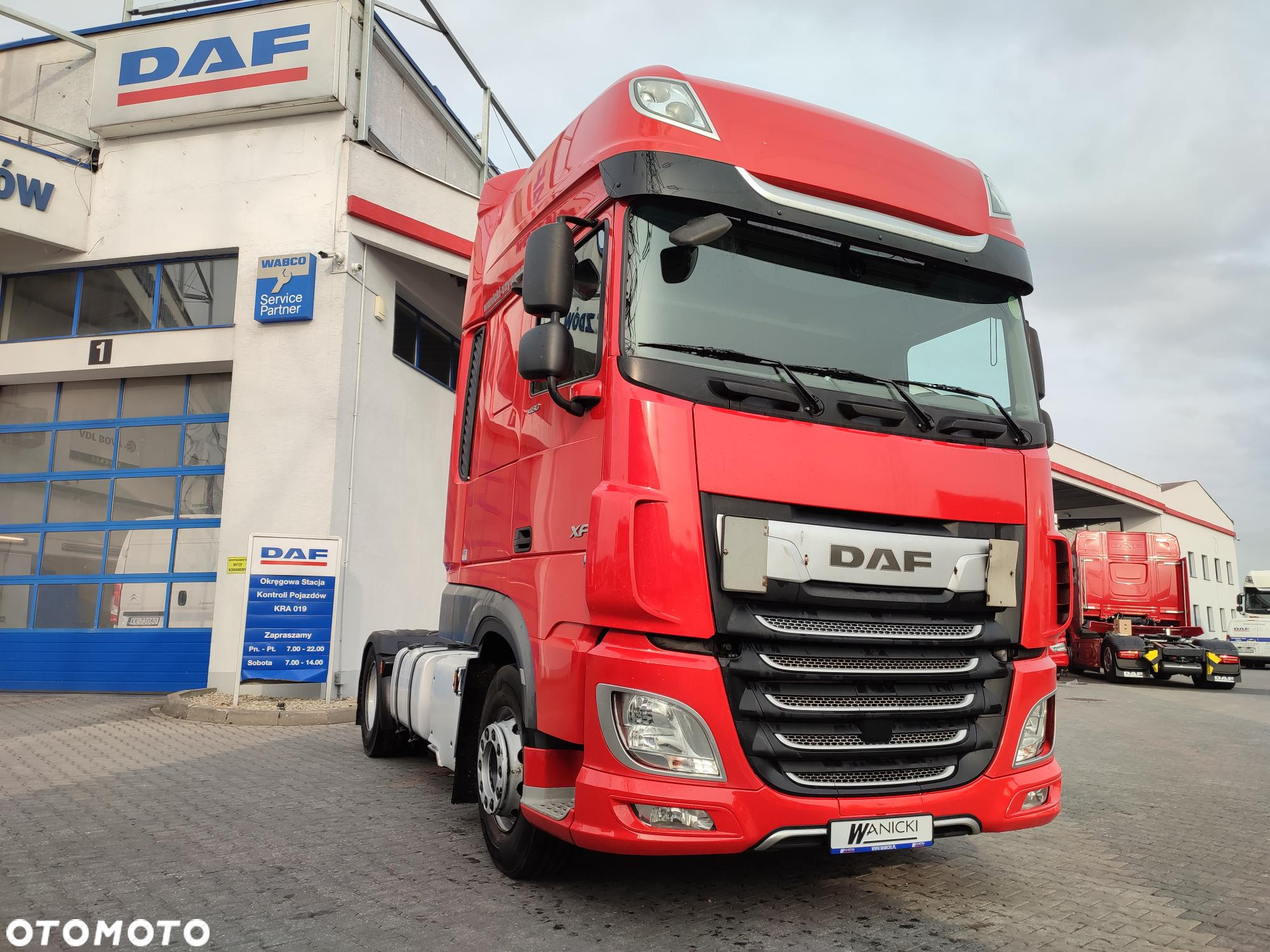 DAF XF 480 FT - 10