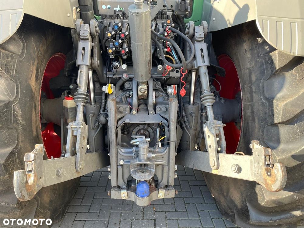 Fendt 826 - 10