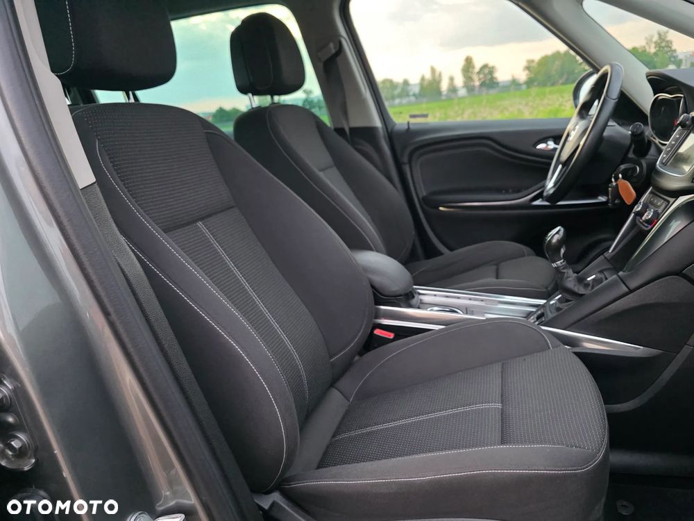 Opel Zafira Tourer 1.6 CDTI ecoFLEX Start/Stop Business Edition - 13