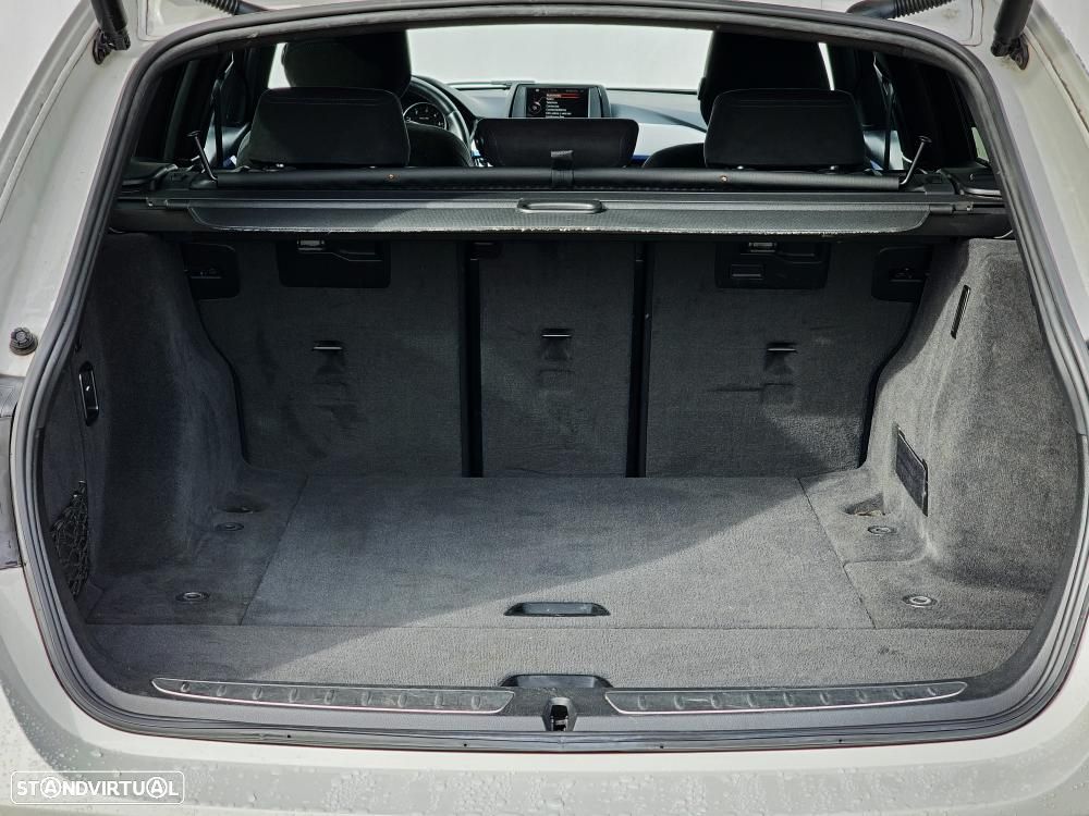 BMW 325 d Touring Pack M Auto - 8