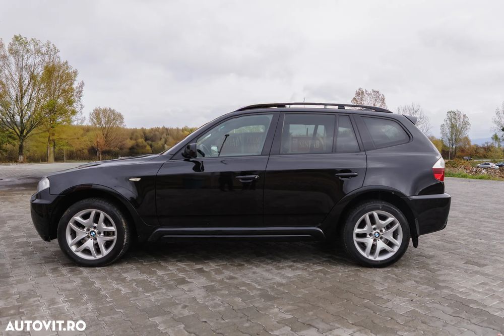 BMW X3 2.0d - 6