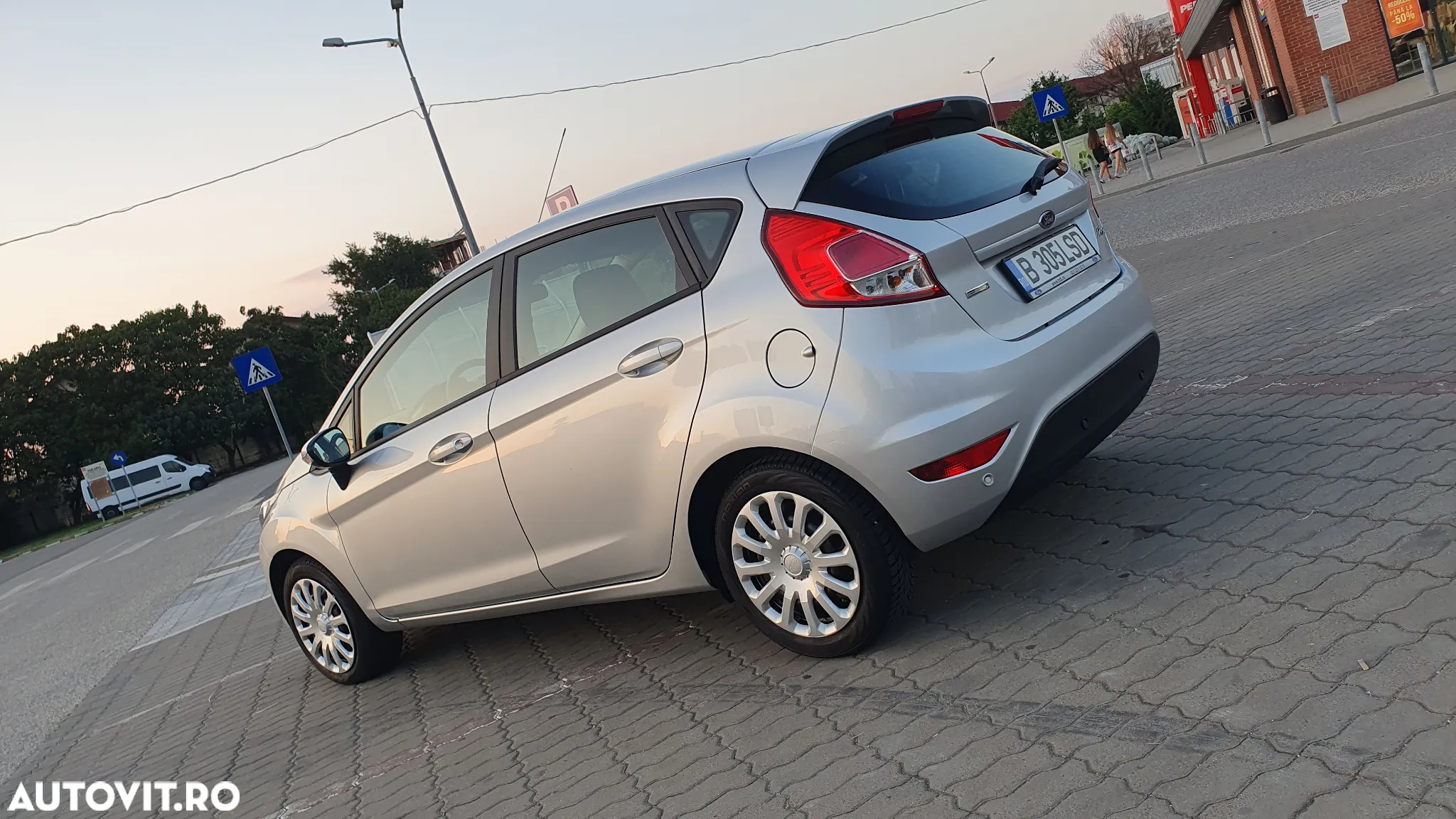 Ford Fiesta 1.0 Start Stop Trend - 39