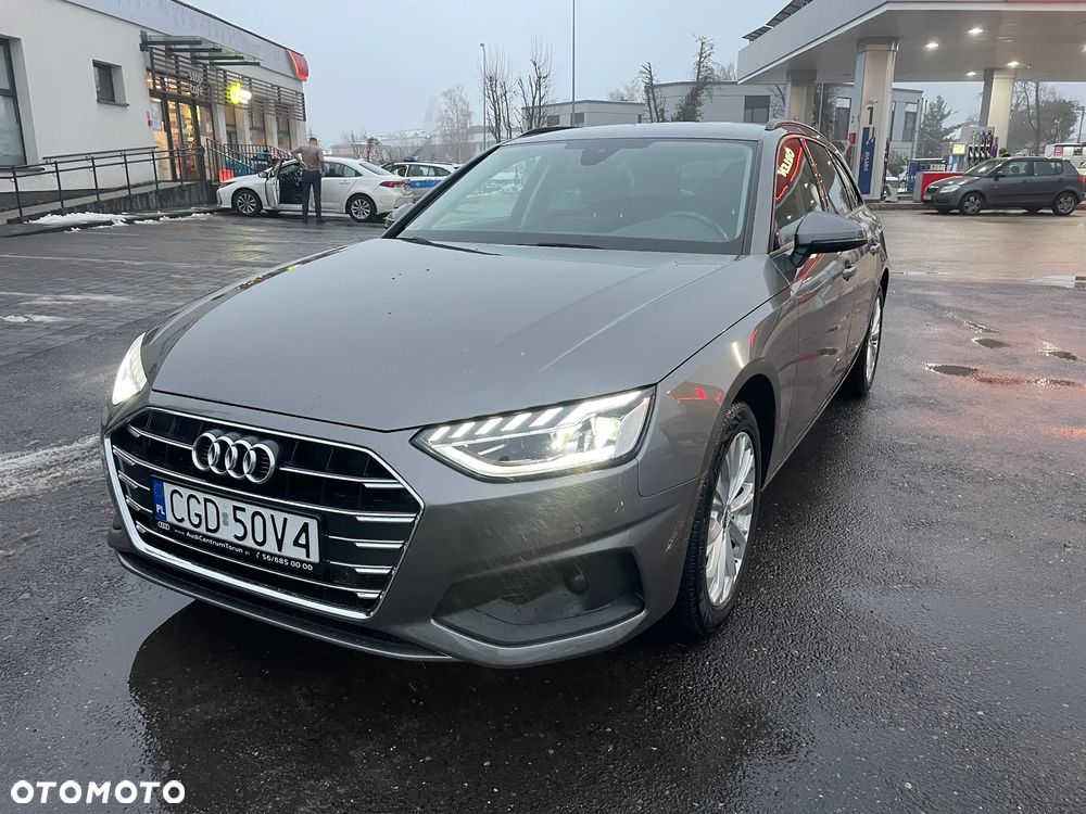 Audi A4 Avant 2.0 TDI S tronic - 1