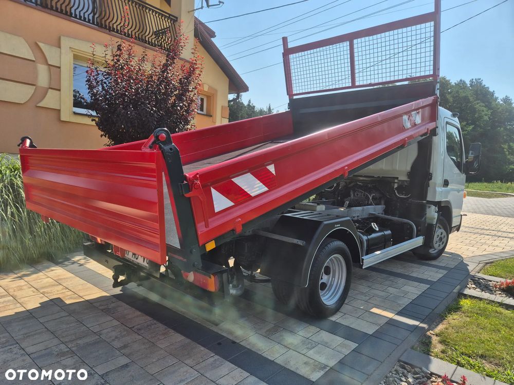 Mitsubishi CANTER 35C13 WYWROTKA 3.60DŁ  KIPER SPROWADZONY - 5