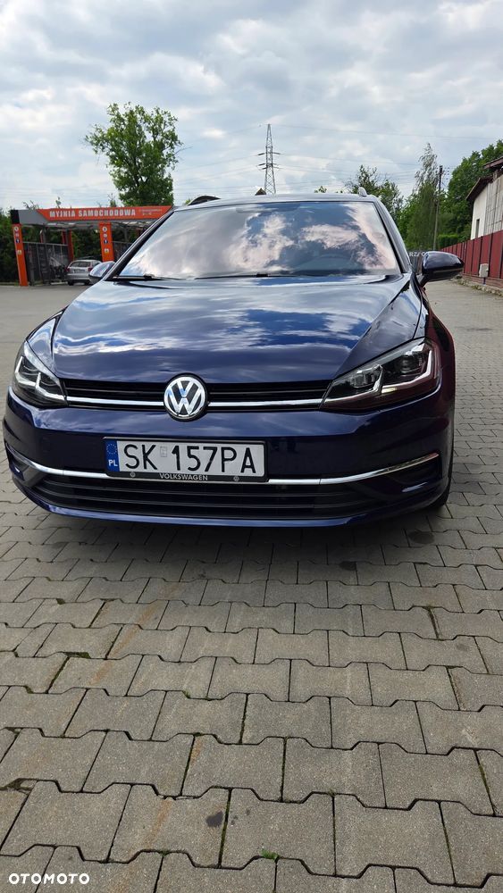 Volkswagen Golf 2.0 TDI BMT Comfortline - 2