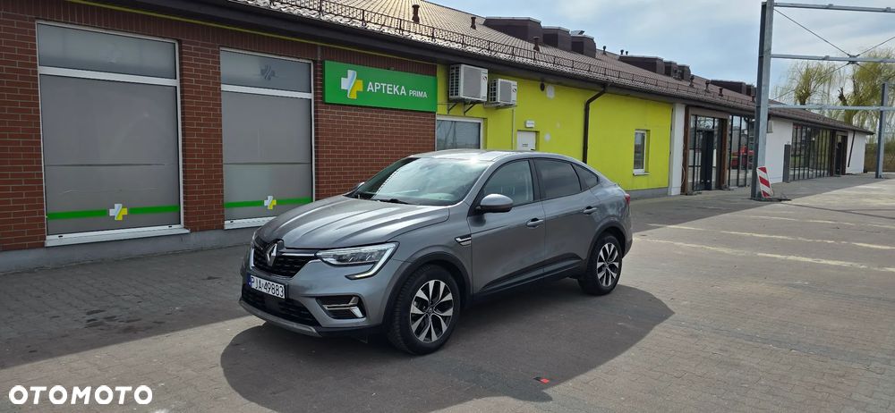 Renault Arkana - 1