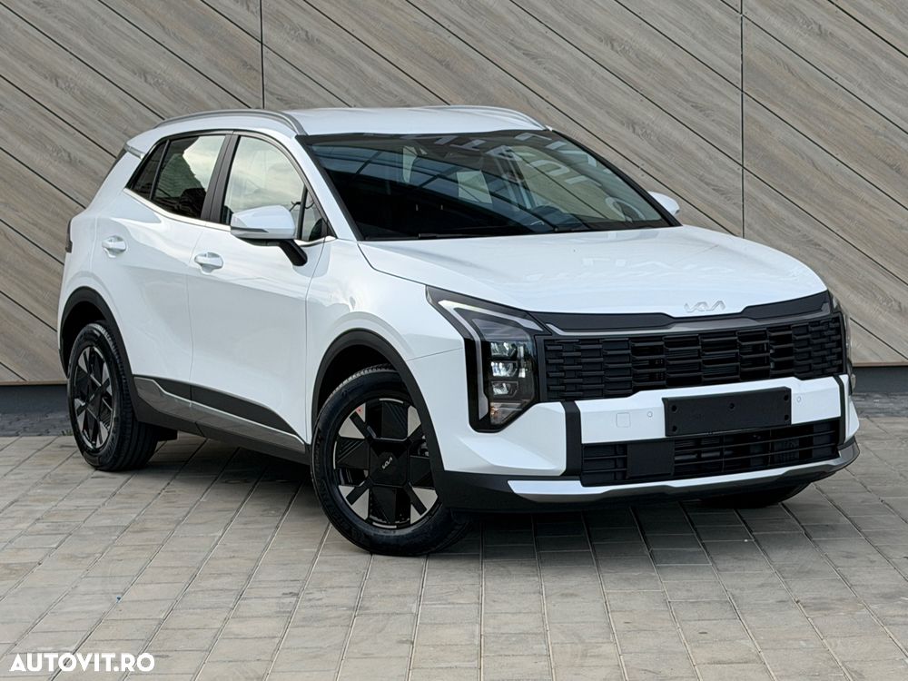 KIA Sportage 2026