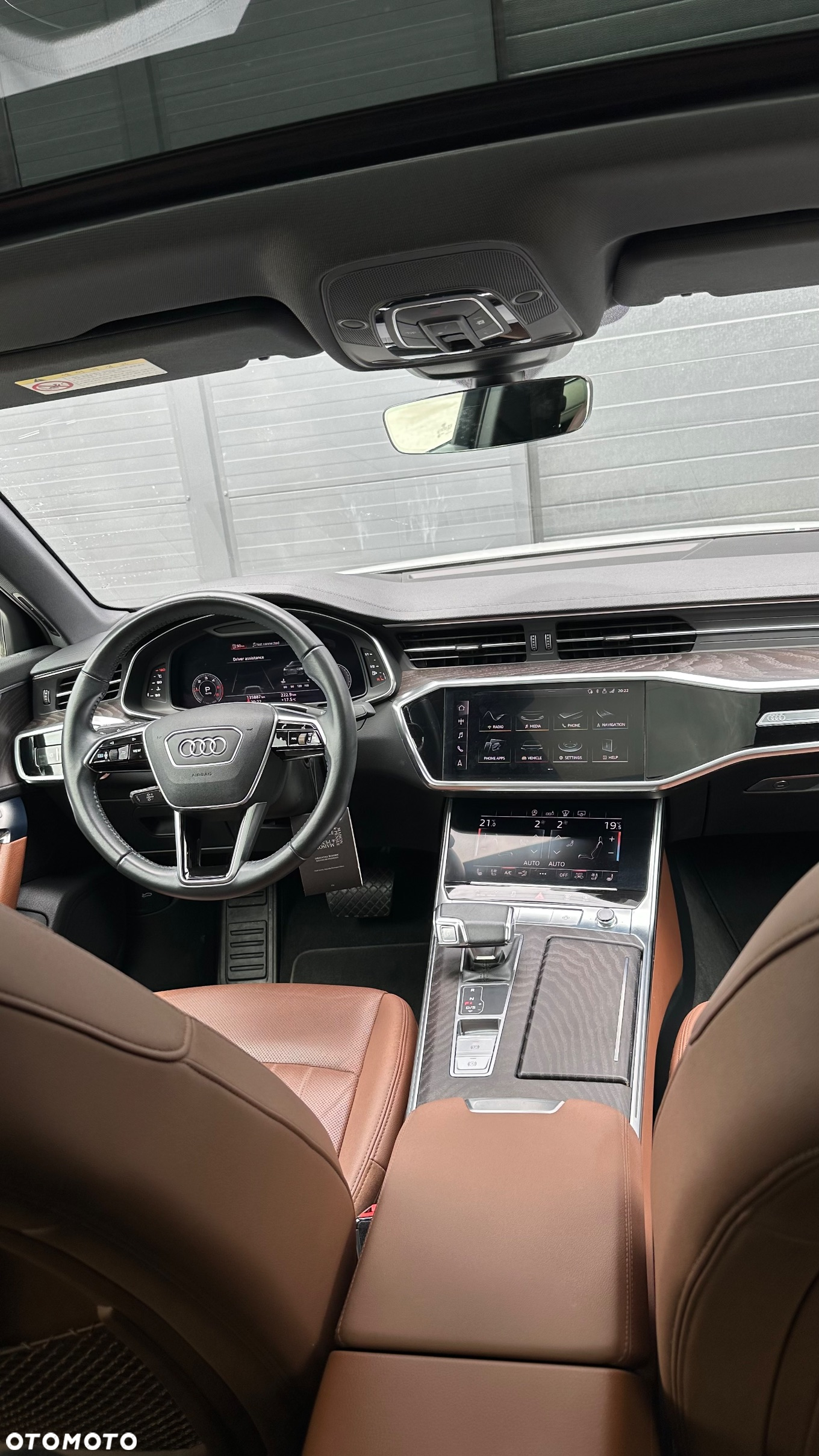 Audi A6 40 TDI S tronic S line - 26