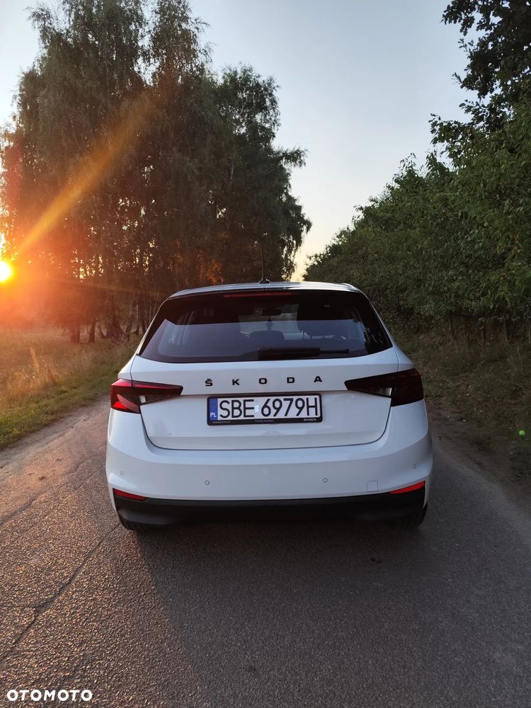 Skoda Fabia 1.0 Active - 5