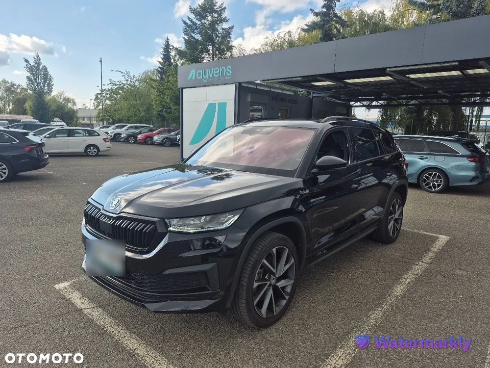 Skoda Kodiaq 2.0 TDI 4x4 DSG Sportline - 1