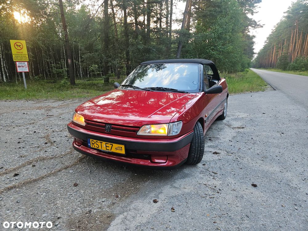 Peugeot 306 - 1