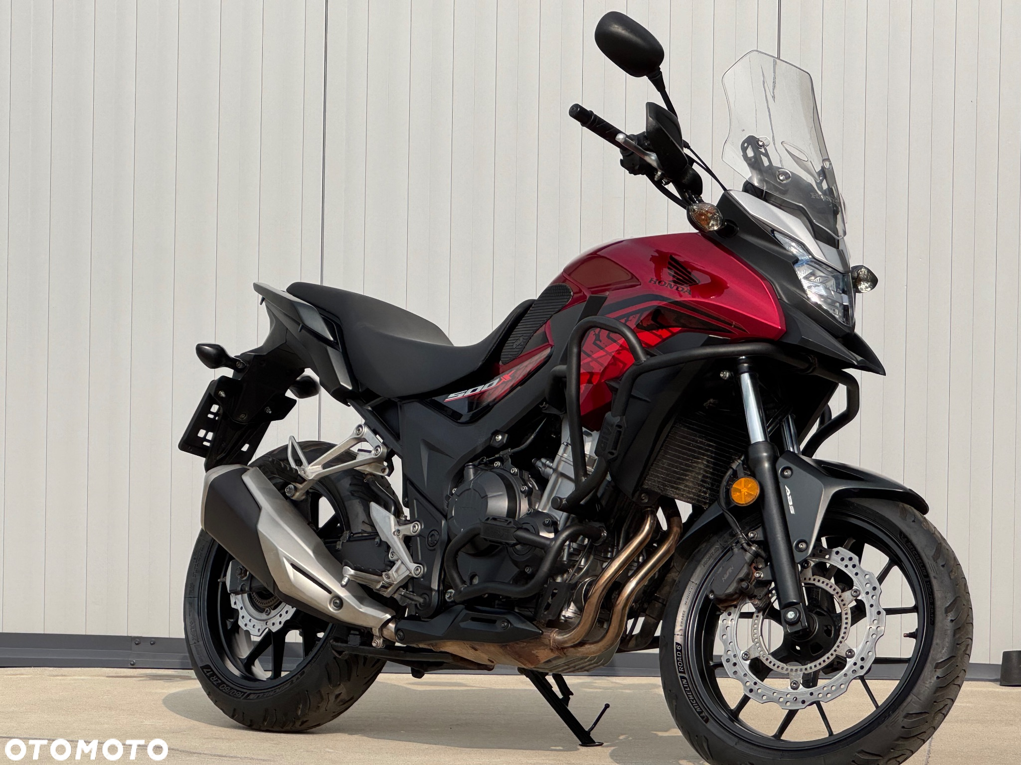 Honda CB - 2
