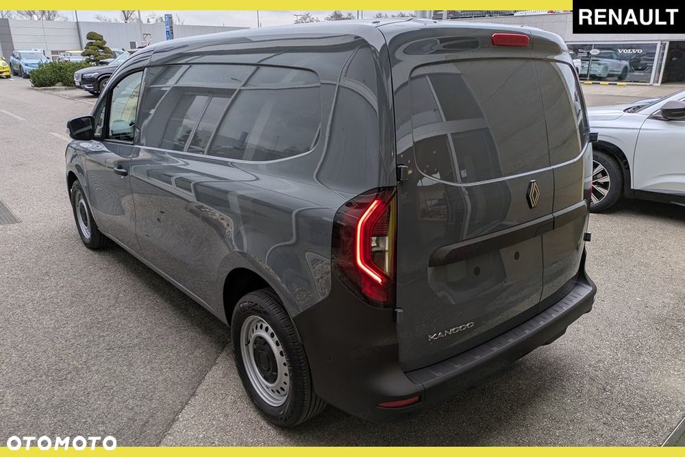 Renault Kangoo Van L2H1 Extra EDC 1.5 115KM - 4