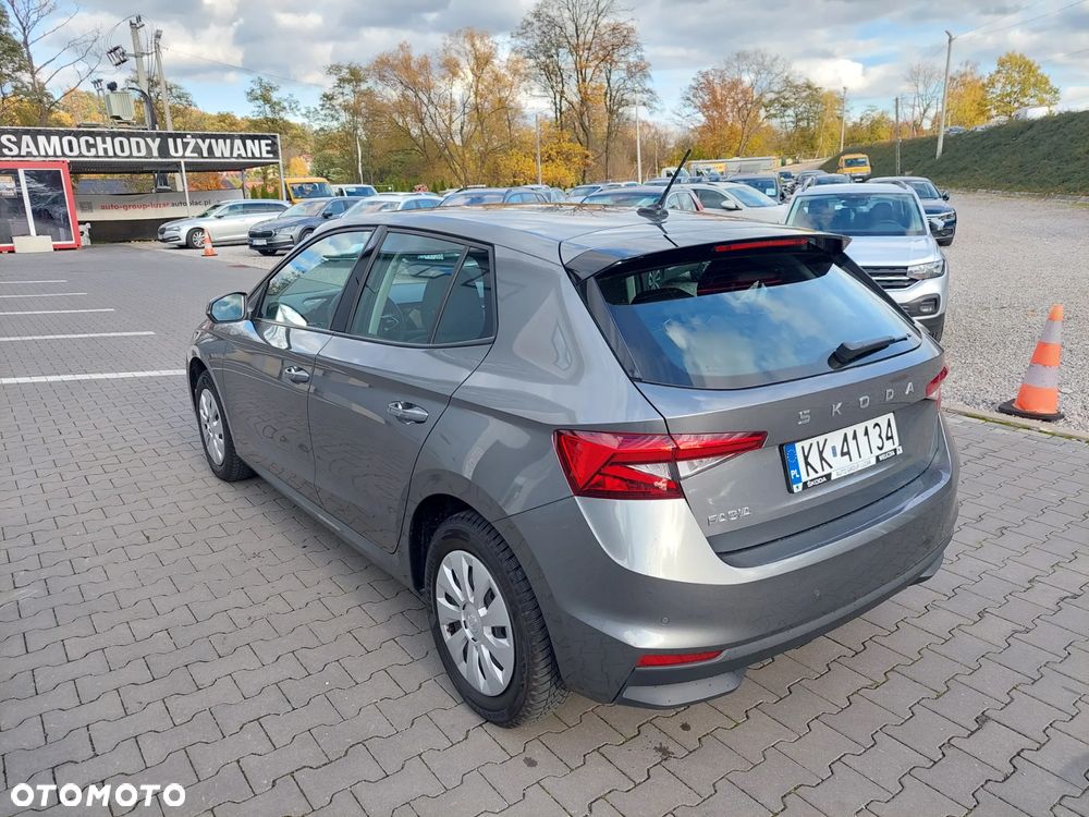 Skoda Fabia 1.0 TSI Selection - 4