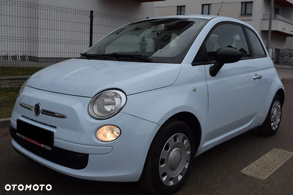 Fiat 500 1.2 8V Lounge