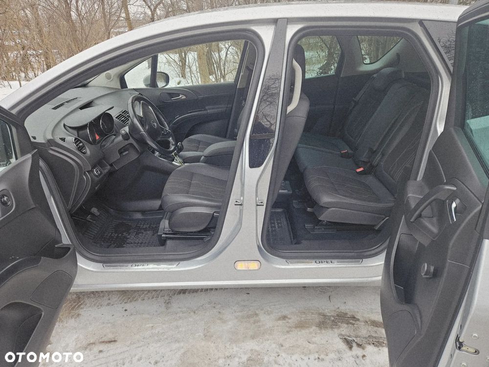 Opel Meriva 1.4 Edition - 6