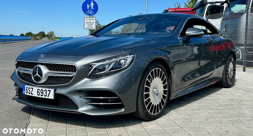 Mercedes-Benz Klasa S - 2