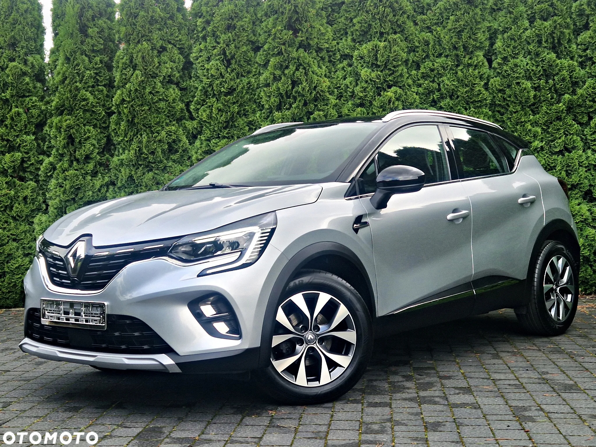 Renault Captur 1.3 TCe Intens EDC - 8