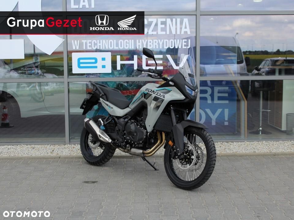 Honda XL - 1