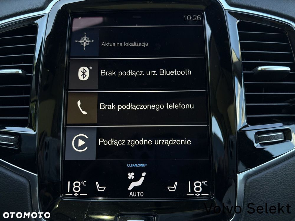 Volvo XC 90 - 20