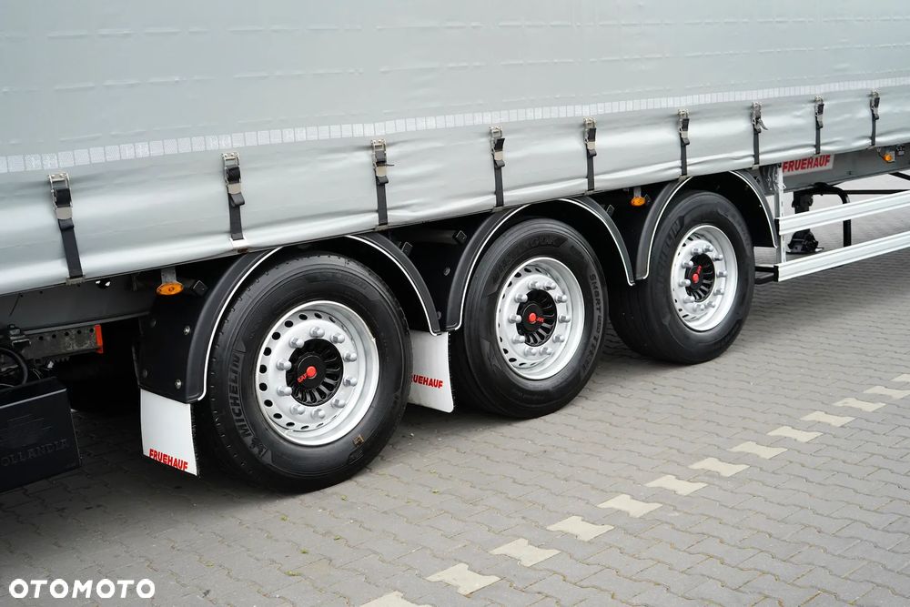 Fruehauf / FIRANKA / MULTI LOCK / WINDA - 8