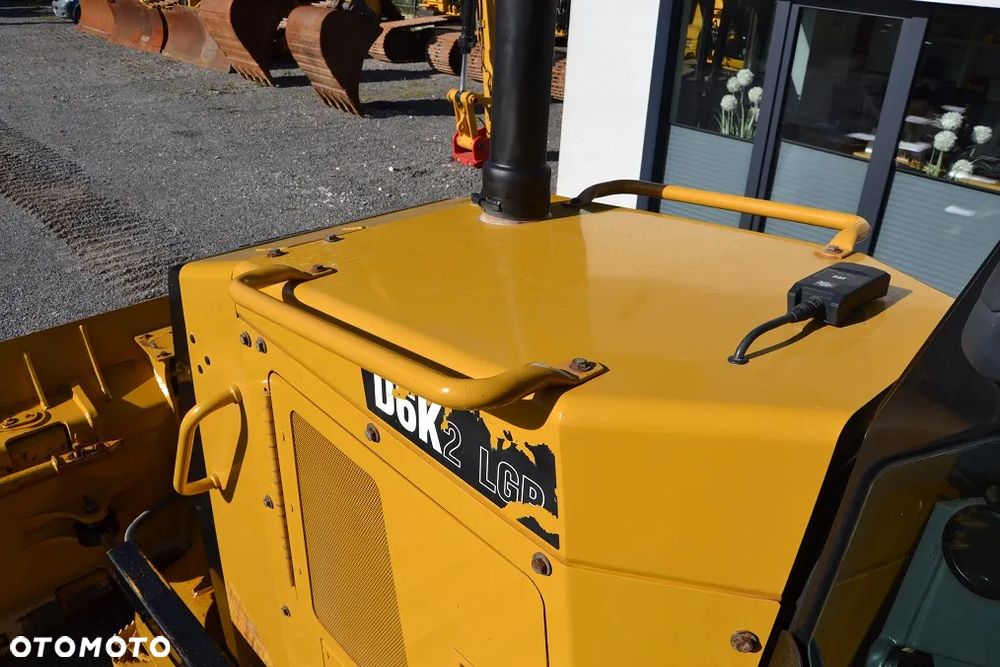Caterpillar D6K 2 LGP, TYLKO 5800 MTH - 17