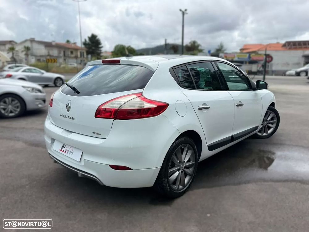 Renault Mégane 1.5 dCi GT Line EDC - 8
