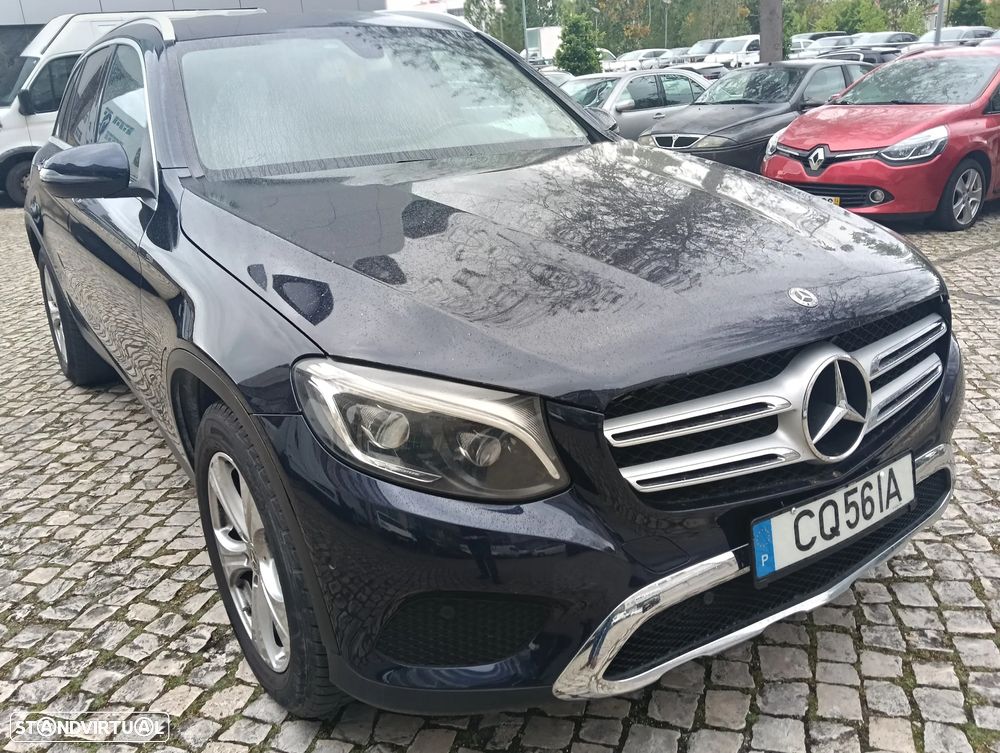 Mercedes-Benz GLC 250 d 4Matic 9G-TRONIC - 4