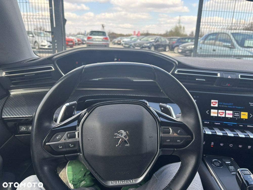 Peugeot 508 1.5 BlueHDi Allure Pack S&S EAT8 - 21