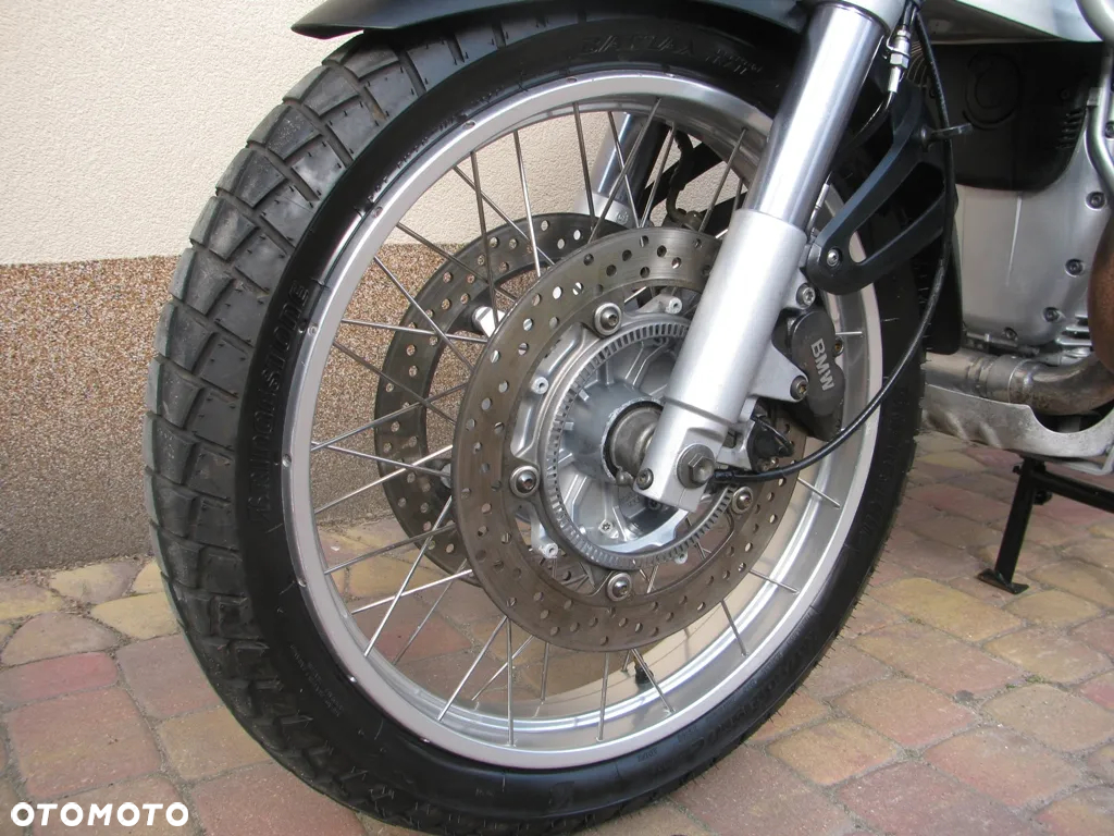 BMW GS - 5