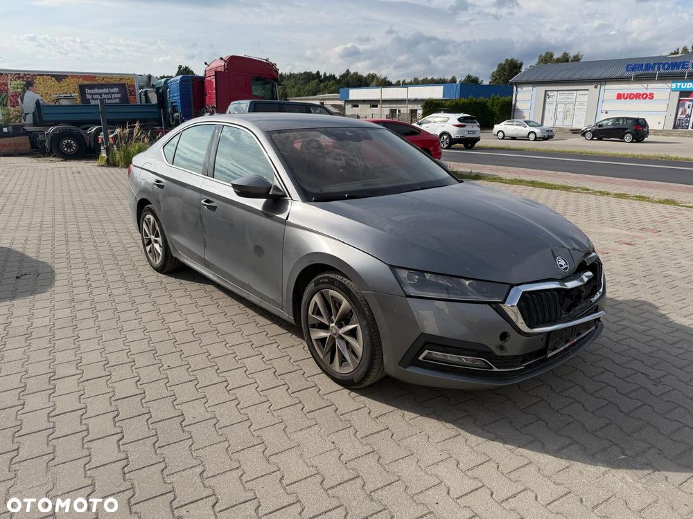 Skoda Octavia 2.0 TDI 4x4 Style DSG - 1