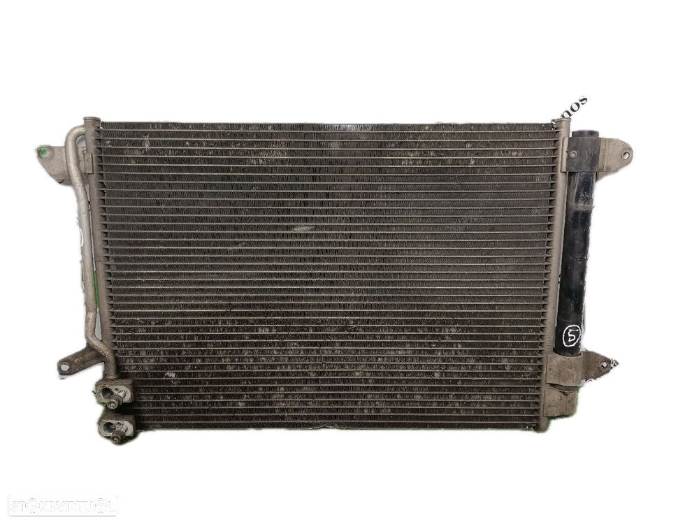 Radiador Ar Condicionado / Ac Volkswagen Jetta Iv (162, 163, Av3, Av2) - 1