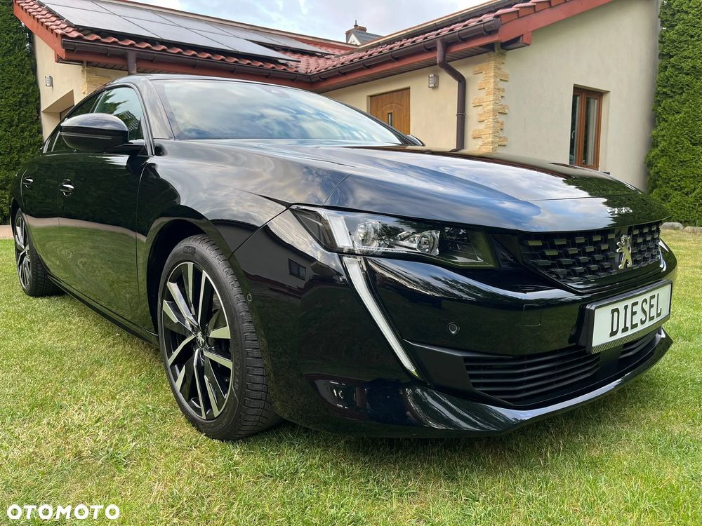 Peugeot 508 BlueHDi 130 EAT8 GT - 4