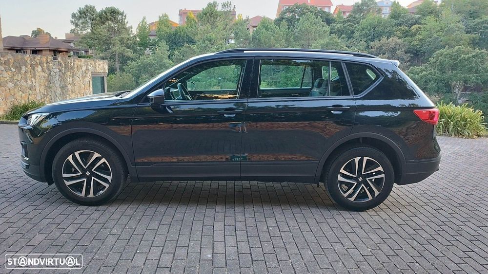 SEAT Tarraco 2.0 TDI Style DSG - 3
