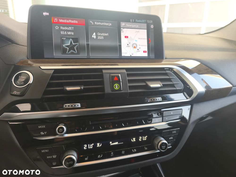 BMW X3 xDrive20i - 14