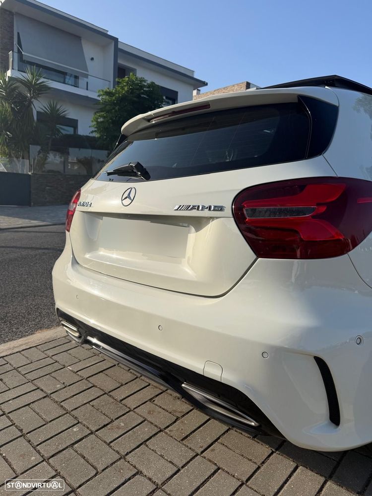 Mercedes-Benz A 180 d AMG Line Aut. - 9