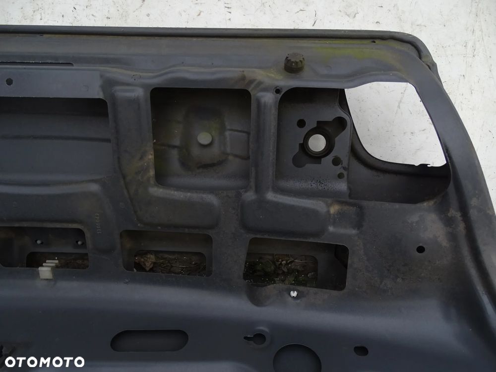 KLAPA BAGAŻNIKA BMW E46 COUPE LIFT STAHLGRAU F-VAT - 9