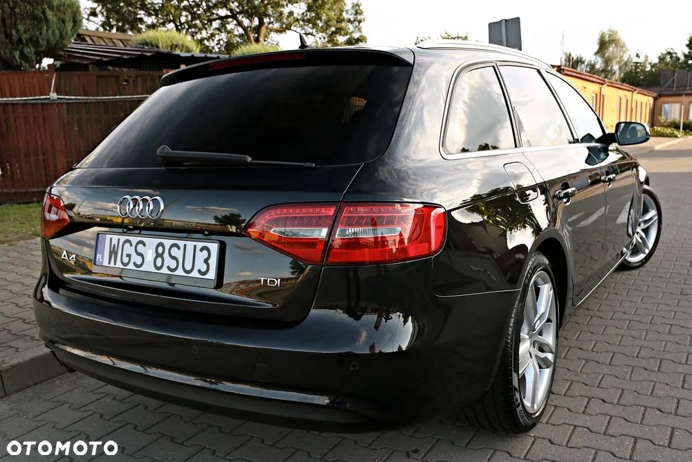Audi A4 Avant - 14