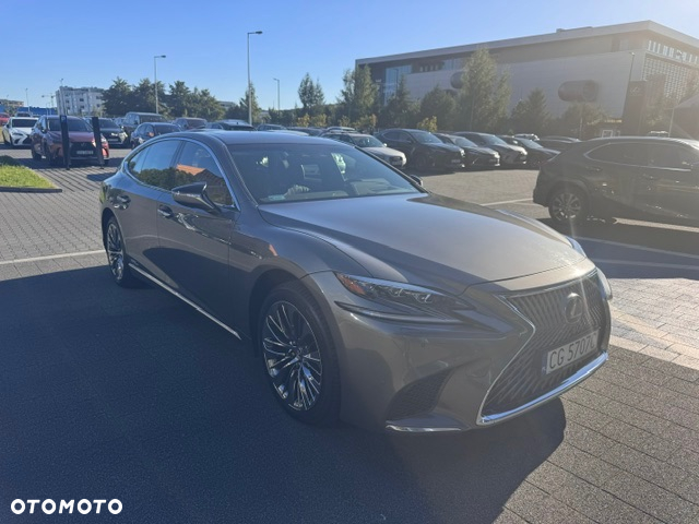 Lexus LS 500h Prestige AWD - 2