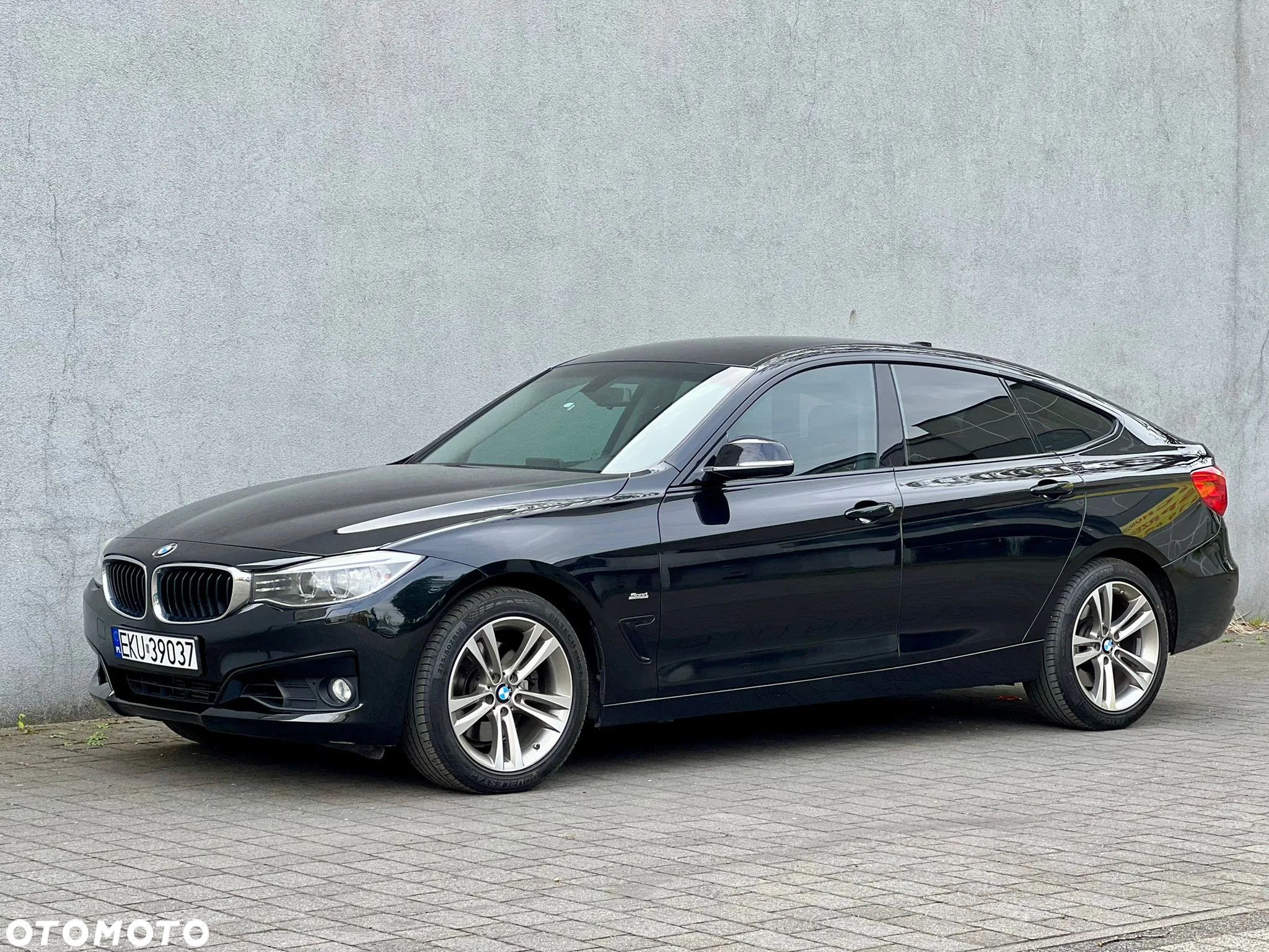 BMW 3GT 330d GT Sport Line - 1